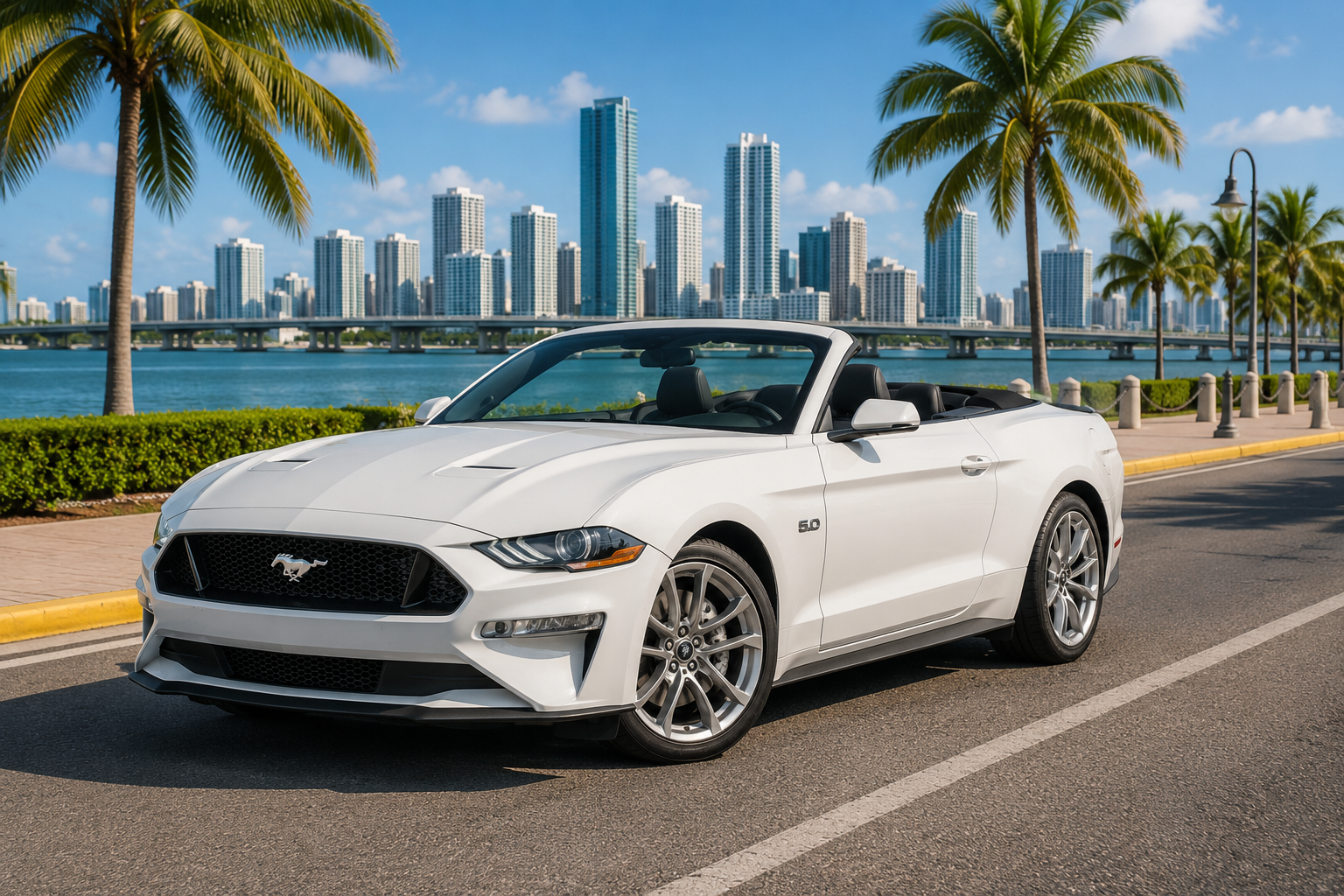 Ford Mustang Convertible