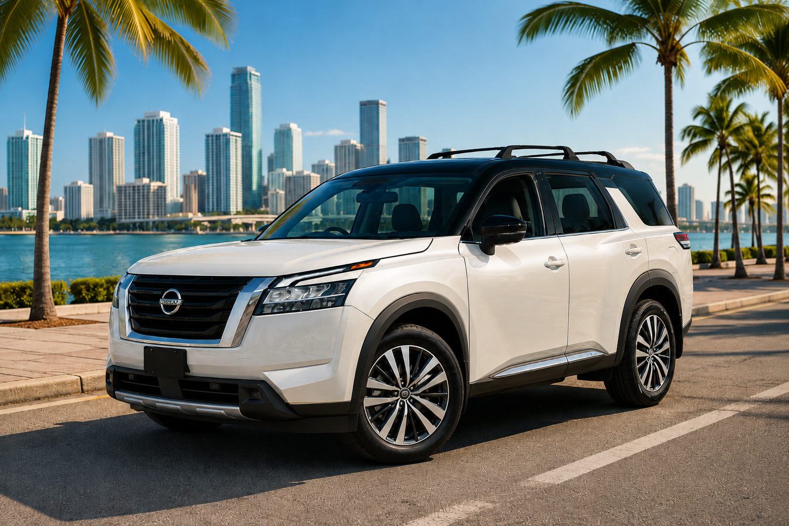 Nissan Pathfinder
