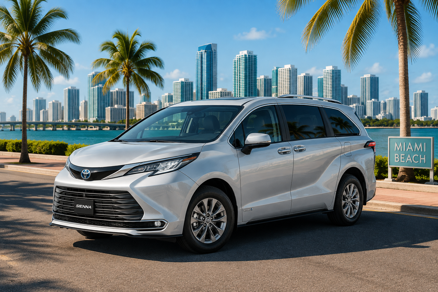 Toyota Sienna