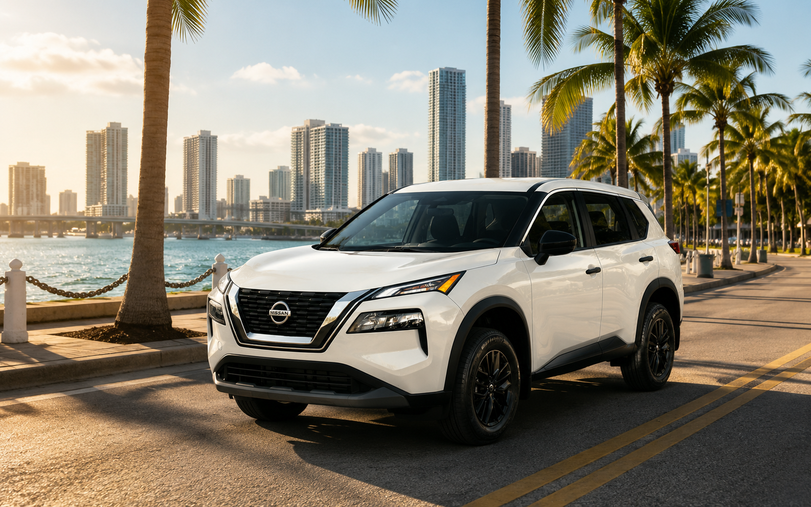 Nissan Rogue